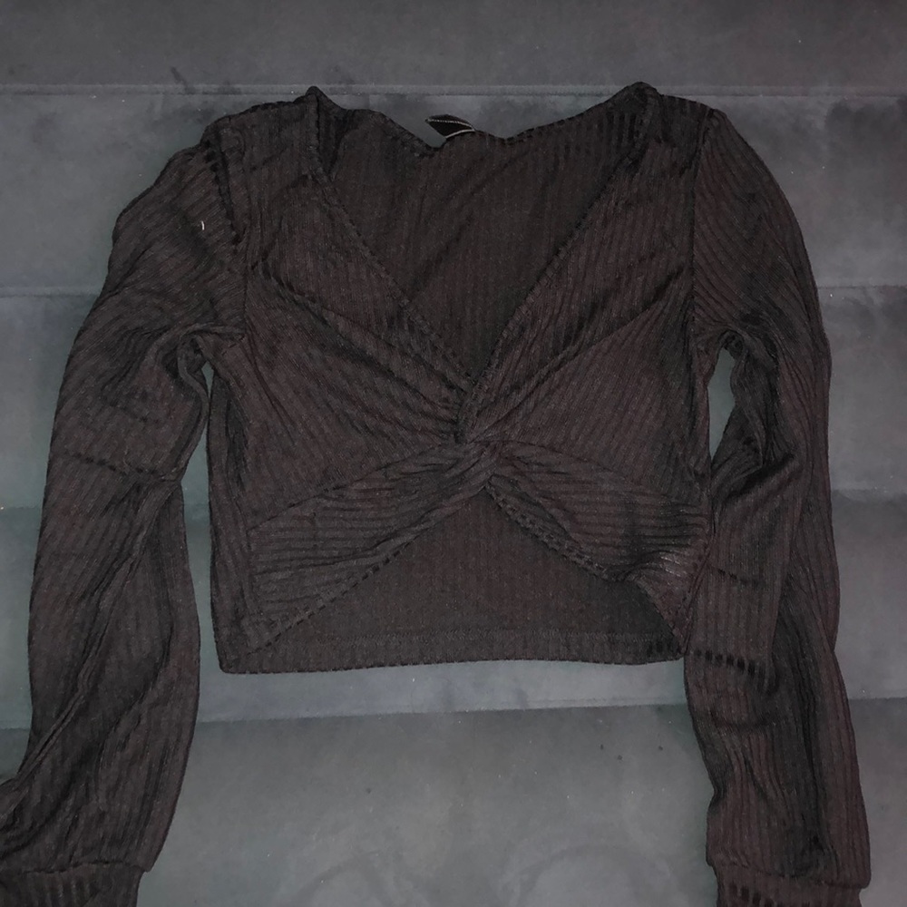 Long sleeve top